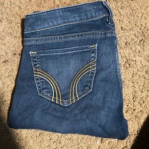 Hollister Low Rise Jeans